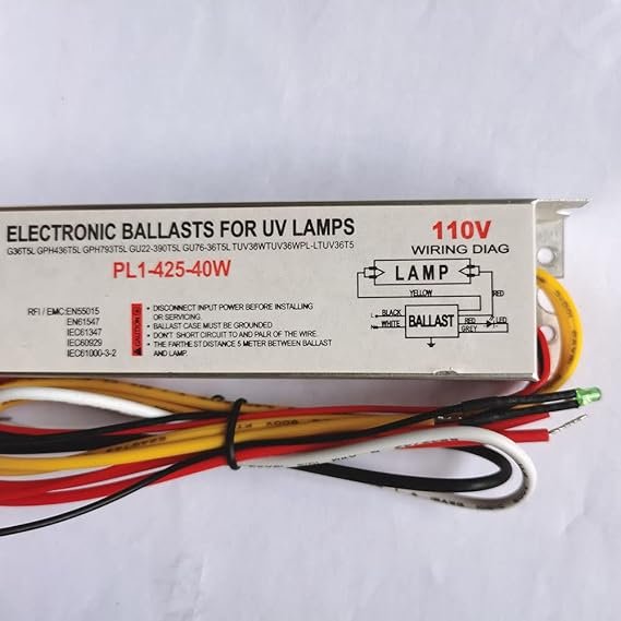 PL1 - 425 - 40W (21-40W) 3 PL1 - 425 - 40W (21-40W)