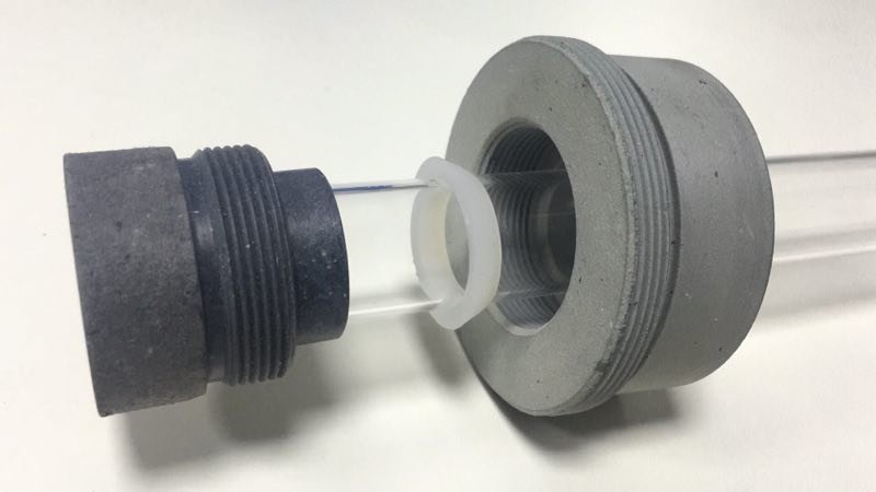 Quartz & Fitting 92 防水连接器